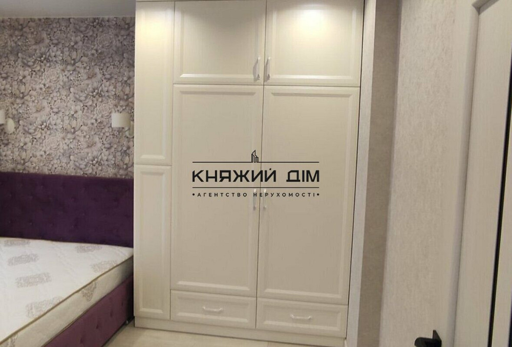 Оренда 3-х квартири в ЖК Галактика м. Лівобережна №11199938 Киев - изображение 11