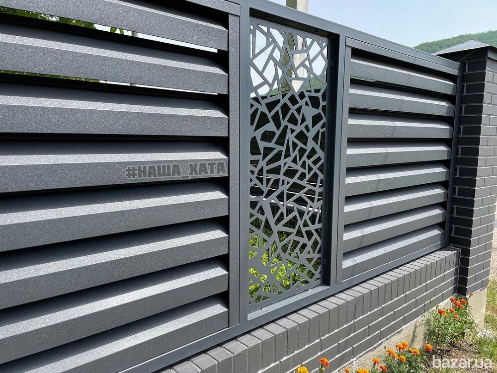 Паркан Жалюзі Рахів Рахов - изображение 3