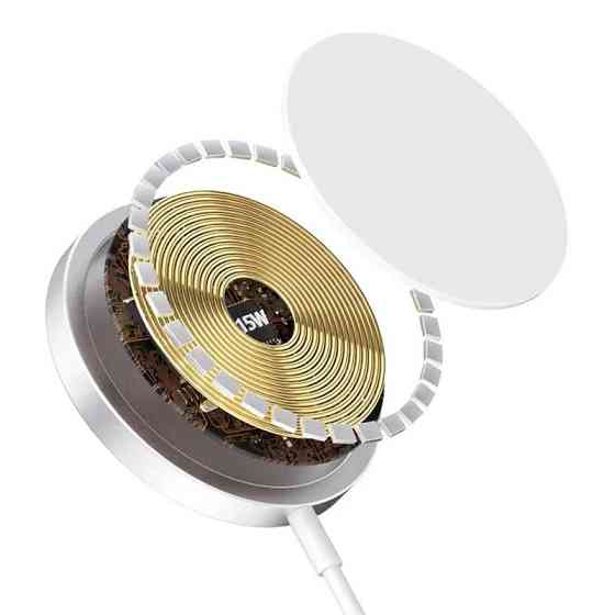 БЗУ WIWU Wi-W009 Cableless charger 15W Херсон