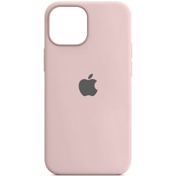 Чехол Silicone Case Full Protective (AA) для Apple iPhone 12 Pro Max (6.7") Херсон - зображення 2