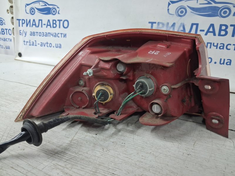 Фонарь задний внешний правый Mitsubishi Lancer 2007-2017 8330A556 (Арт. 59849) Киев - изображение 4