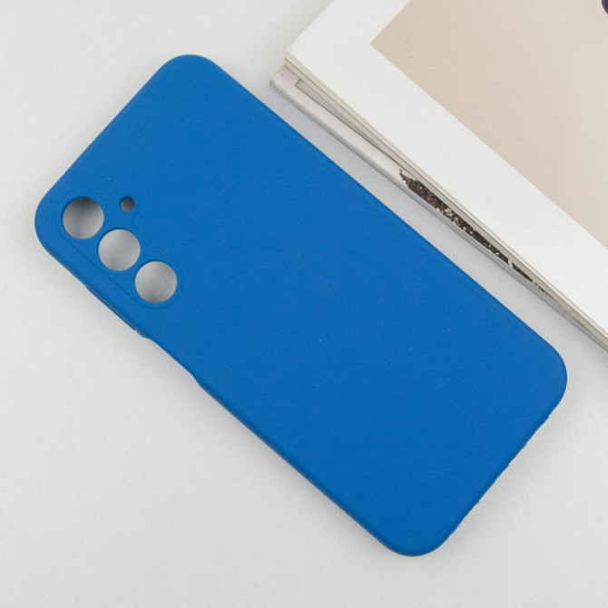 Чехол Silicone Cover Lakshmi Full Camera (AA) для Samsung Galaxy A17 5G Херсон - зображення 3