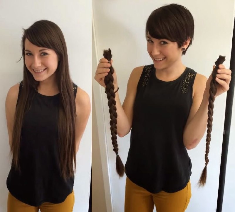 У ЧЕРКАСАХ купуємо волосся Отримуєте від нас у ПОДАРУНОК - безкоштовну стрижку у салоні 0961002722 Черкассы - изображение 9