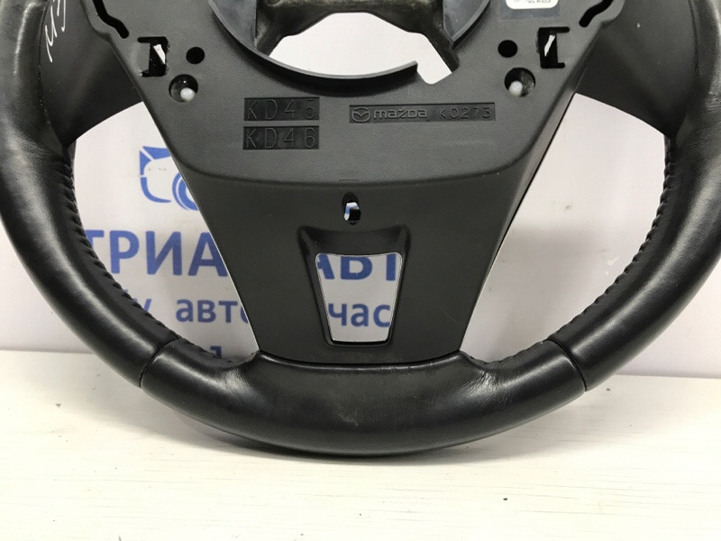 Руль Mazda 3 BM 2.2 DIESEL 2013 (б/у) Киев - изображение 5
