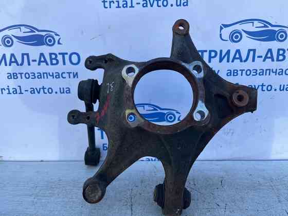 Цапфа задняя левая Hyundai Santa fe DM 2.4 БЕНЗИН G4KJ 2012 (б/у) Київ