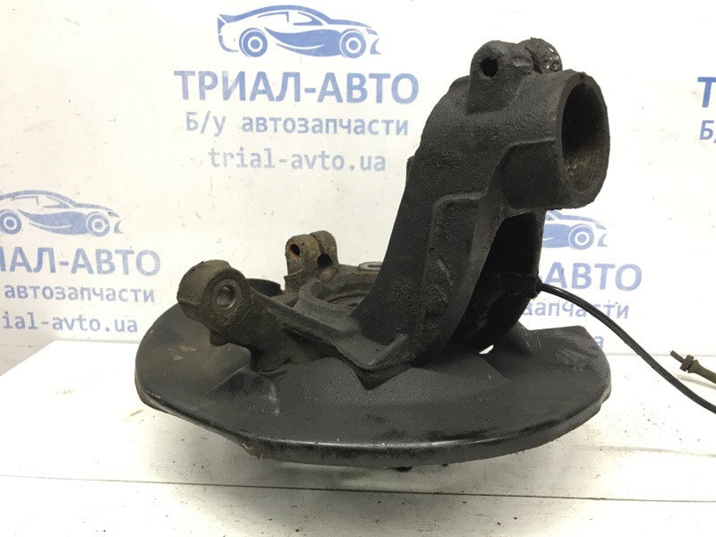 Кулак поворотный правый со ступицей Ford Kuga CBS 2.0 DIESEL 2011 (б/у) Киев - изображение 4