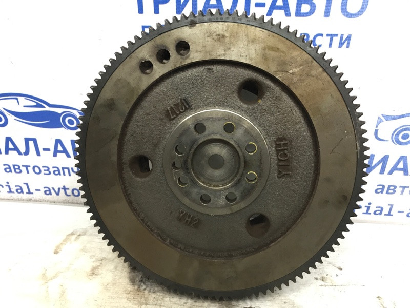 Маховик Kia Sportage SL 1.7 DIESEL D4FD 2010 (б/у) Киев - изображение 2