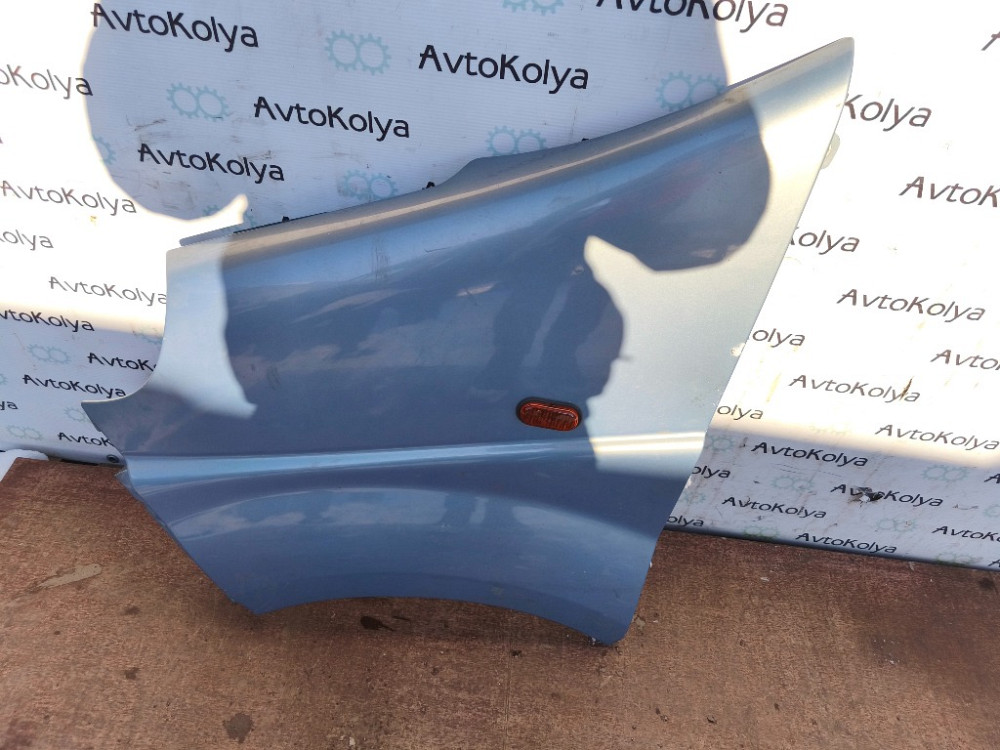 Крыло переднее левое Opel Vivaro 2001-2013 Ковель - изображение 1