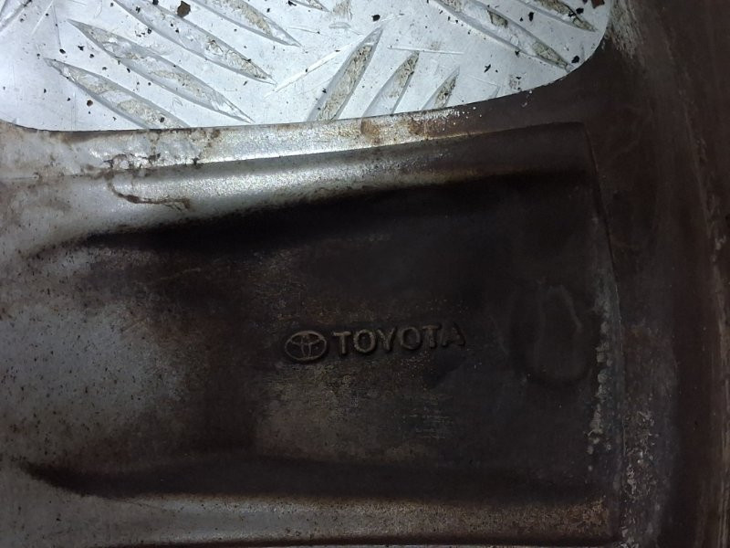 Диски титан комплект R16 Toyota Avensis 2002-2010 4261105270 (Арт. 62347) Киев - изображение 7