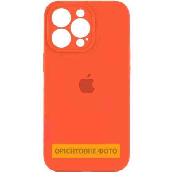 Чехол Silicone Case Full Camera Protective (AA) для Apple iPhone 17 Pro Max (6.9") Херсон