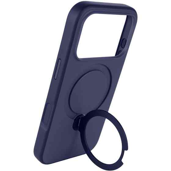 Чехол Ummi Colorful with Magnetic Fit HQ Ring для Apple iPhone 17 Pro / 18 Pro (6.3") Херсон