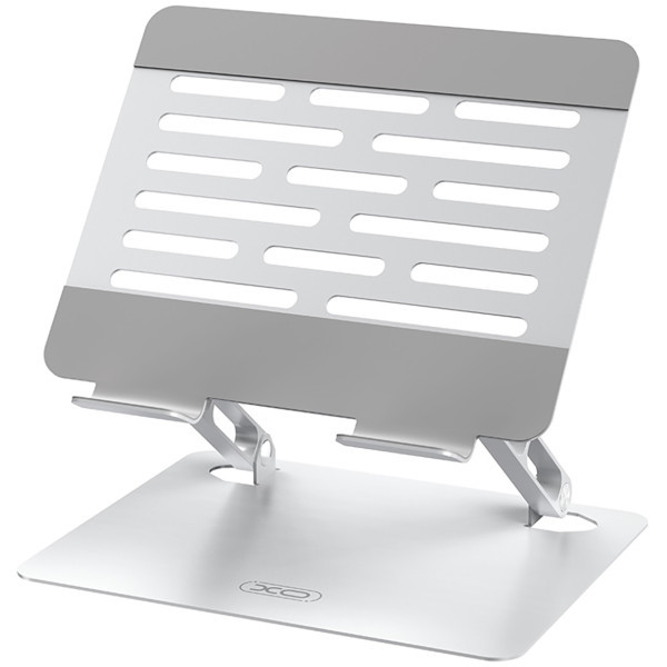 Підставка для ноутбука XO C152 Silver (Код товару:39719) Харків - зображення 3