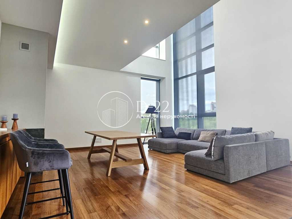 долгосрочная аренда 4-к квартира Киев, Печерский, 6500 $/мес. Київ - зображення 6