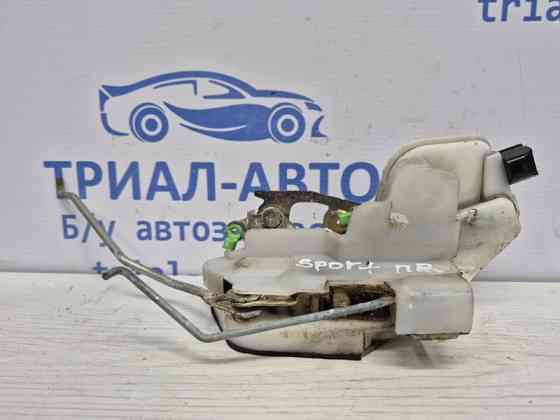 Замок двери передний правый Mitsubishi Pajero Sport K9 2.5 DIESEL 4D56 1996 (б/у) Київ