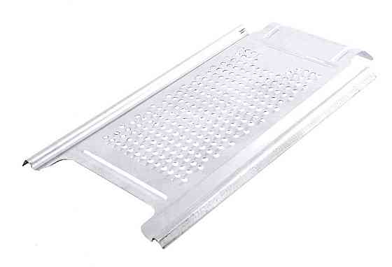 Терка кухонная ГОСПОДАР мелкая насечка оцинкованная 92-0857 Харків