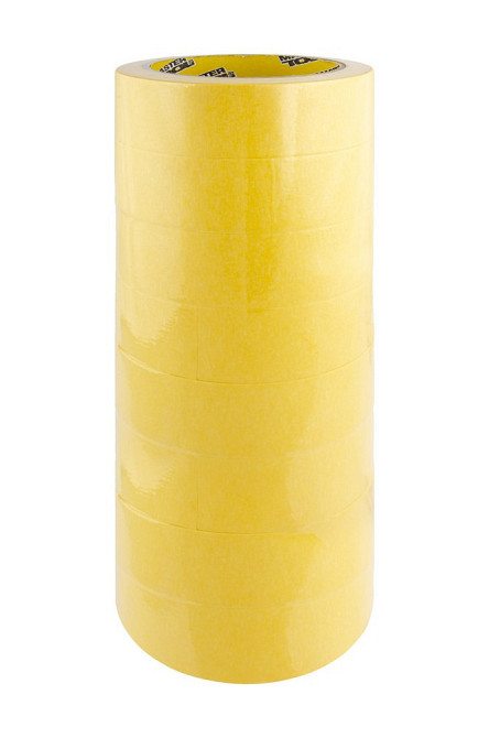 Лента малярная MASTERTOOL 38 мм Р50 79-9906 Харьков - изображение 2