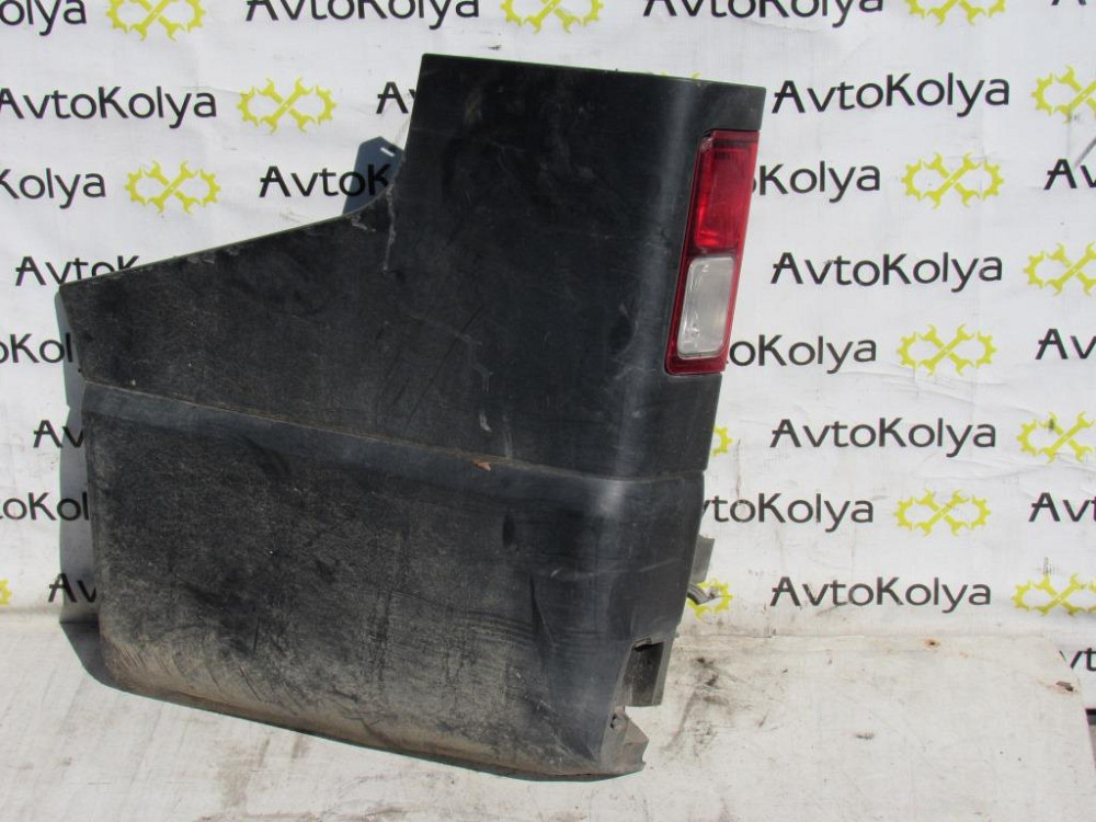 Клык бампера нижний Renault Trafic III 2014-2020 Ковель - изображение 5