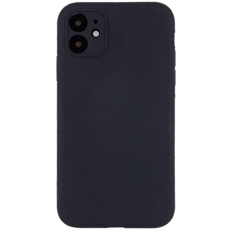 Чехол Silk Full Camera Protective (AA) NO LOGO для Apple iPhone 12 (6.1") Херсон - зображення 1