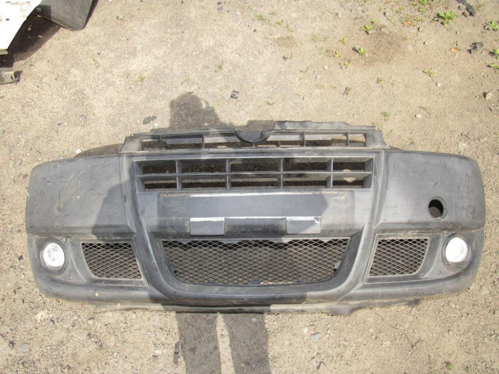 Бампер передний Fiat Doblo 2003-2009 Ковель - зображення 4
