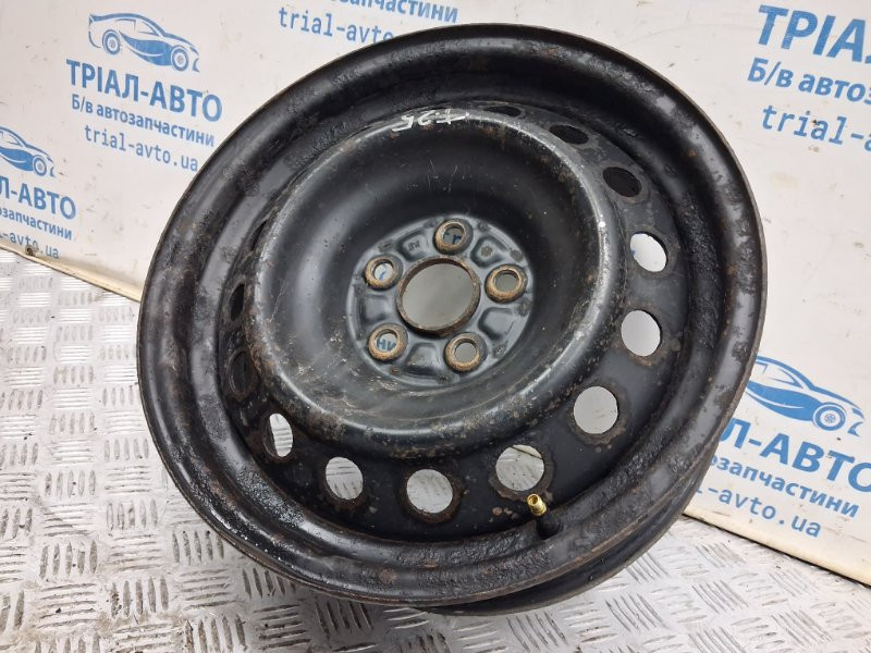 Диск штампованный Toyota Avensis 2002-2010 4261105130 (Арт. 86992) Киев - изображение 2