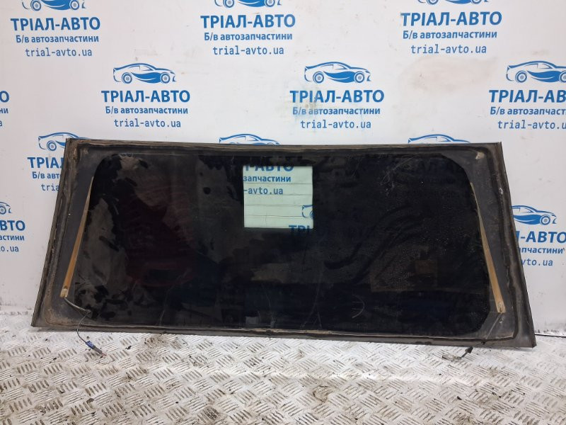 Стекло крышки багажника Toyota Prado J120 3.0 DIESEL 1KDFTV 2002 (б/у) Київ - зображення 4