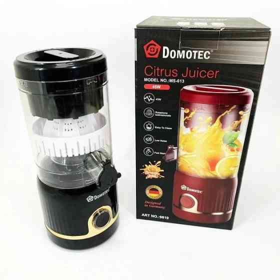 Фитнес-блендер аккумуляторный Domotec MS-613 45 Вт 250 мл Київ
