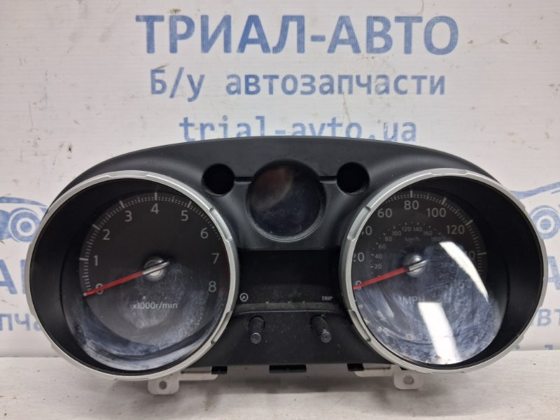 Приборная панель Nissan Qashqai J10 2.0 БЕНЗИН MR20DE 2006 (б/у) Київ - зображення 1