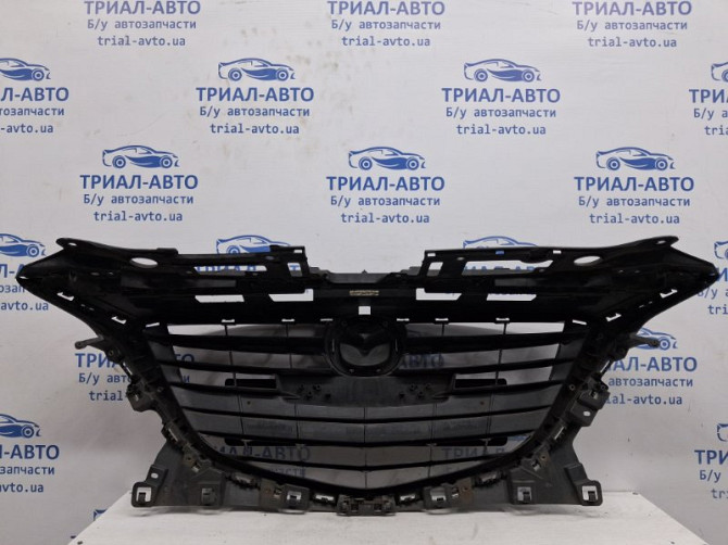 Решетка радиатора Mazda 3 BM 2.2 DIESEL 2013 (б/у) Київ - зображення 5