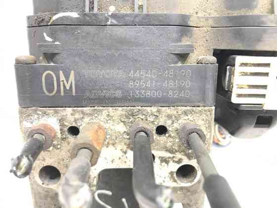 Блок abs Lexus RX 350 XU30 3.5 БЕНЗИН 2GRFE 2003 (б/у) Київ