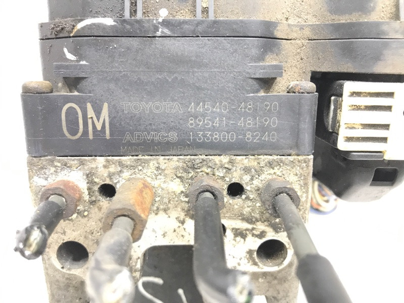 Блок abs Lexus RX 350 XU30 3.5 БЕНЗИН 2GRFE 2003 (б/у) Київ - зображення 4