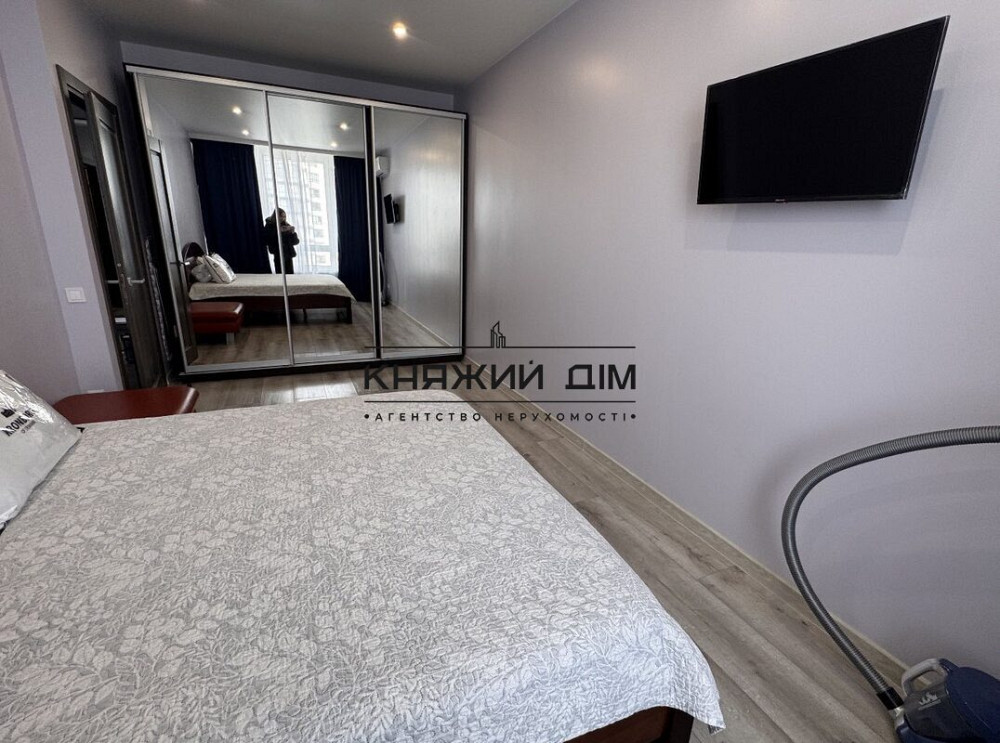 БЕЗ КОМІСІЇ! Є ГЕНЕРАТОР! Оренда 1-кімнатної квартири м. Славутич ЖК Славутич Київ - зображення 4