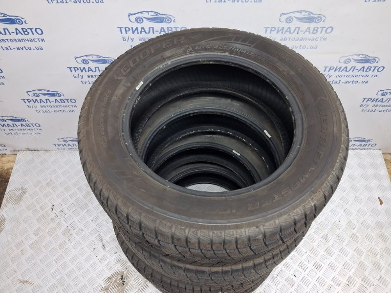 Шины 4шт R17 (б/у) Київ - зображення 2