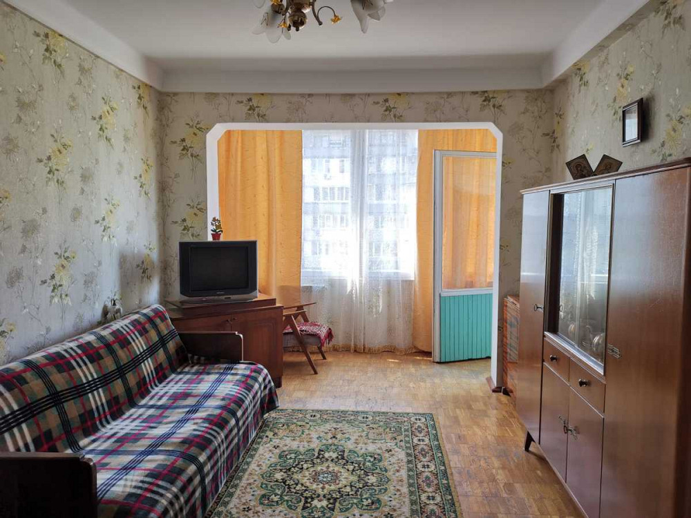 долгосрочная аренда 1-к квартира Киев, Деснянский, 7500 грн./мес. Київ - зображення 1