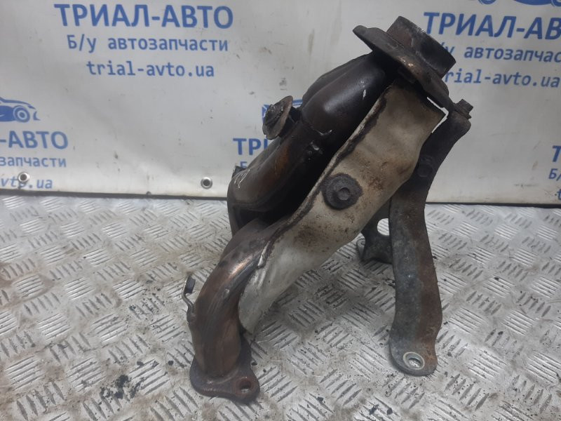 Коллектор выпускной Mitsubishi Lancer 10 1.5 БЕНЗИН 4A91 2007 (б/у) Київ - зображення 3