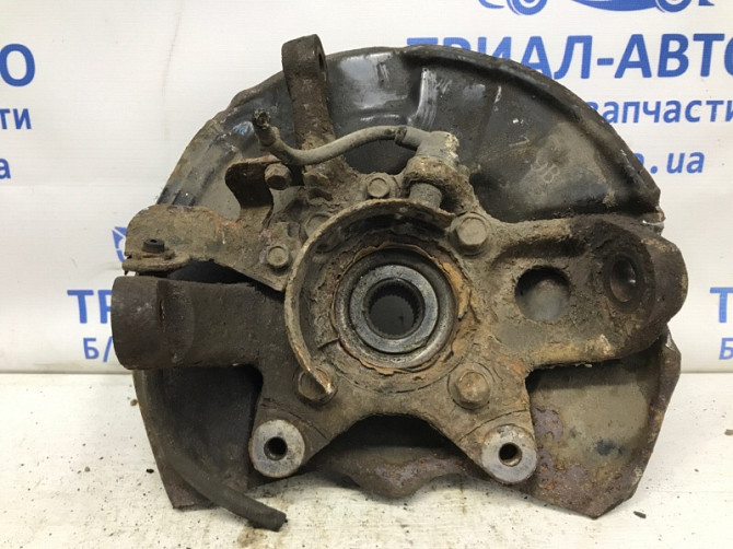 Кулак поворотный левый со ступицей Mitsubishi Pajero Wagon 2006-2022 3870A021 (Арт. 49118) Київ - зображення 1