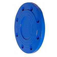 Фланец глухой чугунный DN 100 Киев