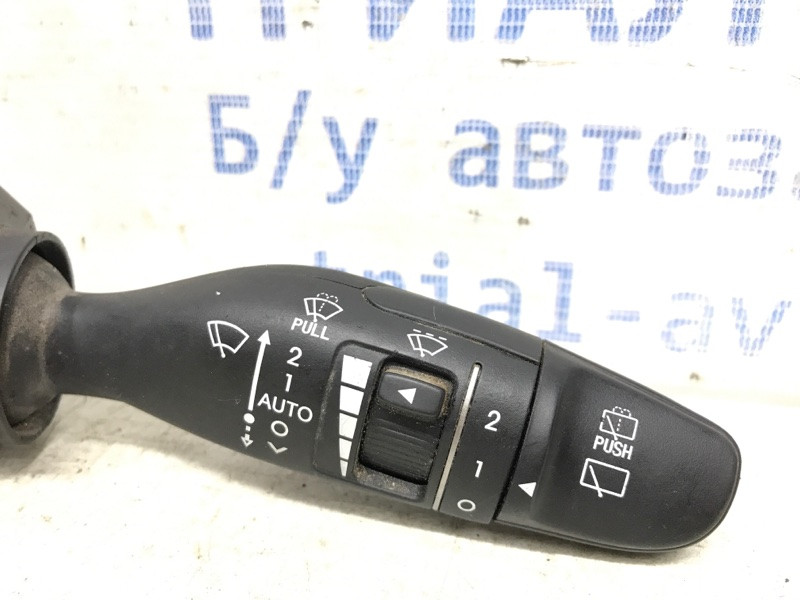 Переключатель подрулевой правый(дворники) Hyundai Santa fe DM 2.2 DIESEL D4HB 2012 (б/у) Київ - зображення 2