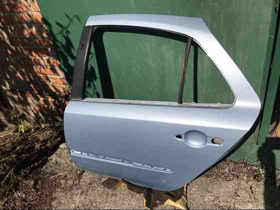Б/у дверь задняя левая Renault Laguna 2, 7751472439, лифтбэк, КРАШЕННАЯ Кропивницький