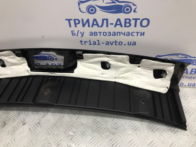 Накладка задней панели Kia Sportage SL 1.7 DIESEL D4FD 2010 (б/у) Київ - зображення 7