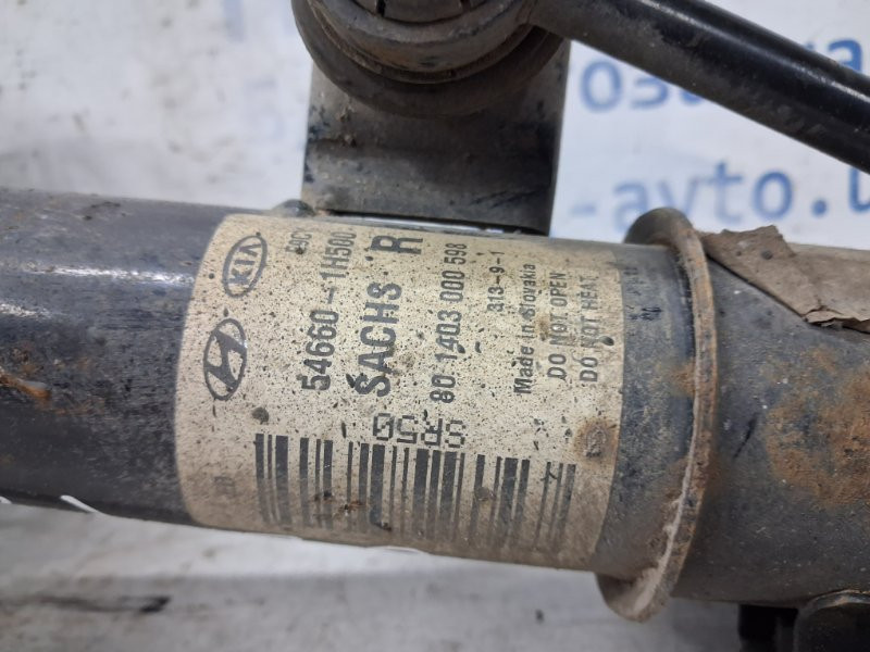 Амортизатор передний правый Kia Ceed 2006-2012 546611H700 (Арт. 66203) Київ - зображення 4