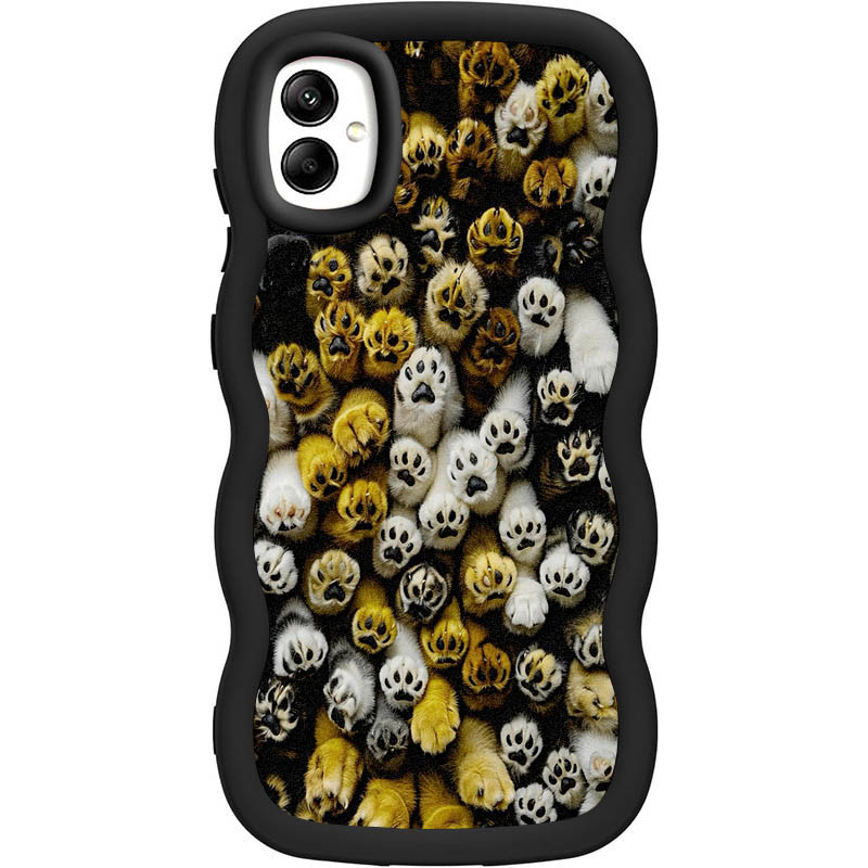 Чехол TPU Cloudy Pictures для Samsung Galaxy A05 Херсон - изображение 1