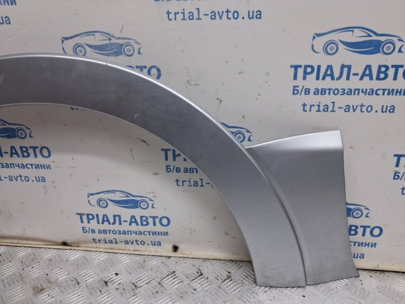 Накладка крыла Mitsubishi Pajero Wagon 2006-2022 7420A077HA (Арт. 87525) Киев - изображение 2