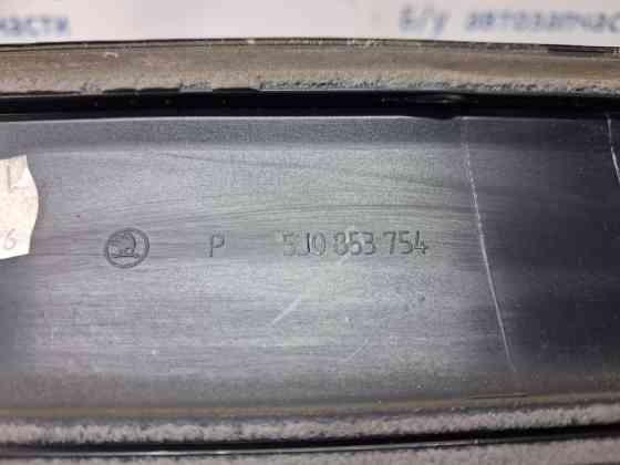Накладка двери Skoda Fabia 2007-2014 5J0853754 9B9 (Арт. 78955) Киев