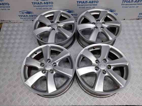 Диски титан комплект R17 SsangYong Korando 2010-2019 4173034100 (Арт. 70841) Київ