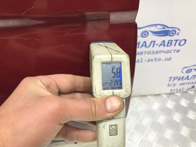 Дверь задняя правая Mitsubishi Pajero Sport K9 3.0 БЕНЗИН 6G72 1996 (б/у) Київ - зображення 8