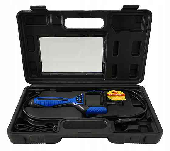 Видеоэндоскоп 2,7"  PROTESTER PRO-VS99D5 Харків