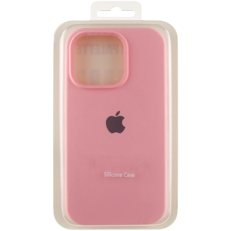 Чехол Silicone Case Full Protective (AA) для Apple iPhone 15 Pro (6.1") Херсон - изображение 9