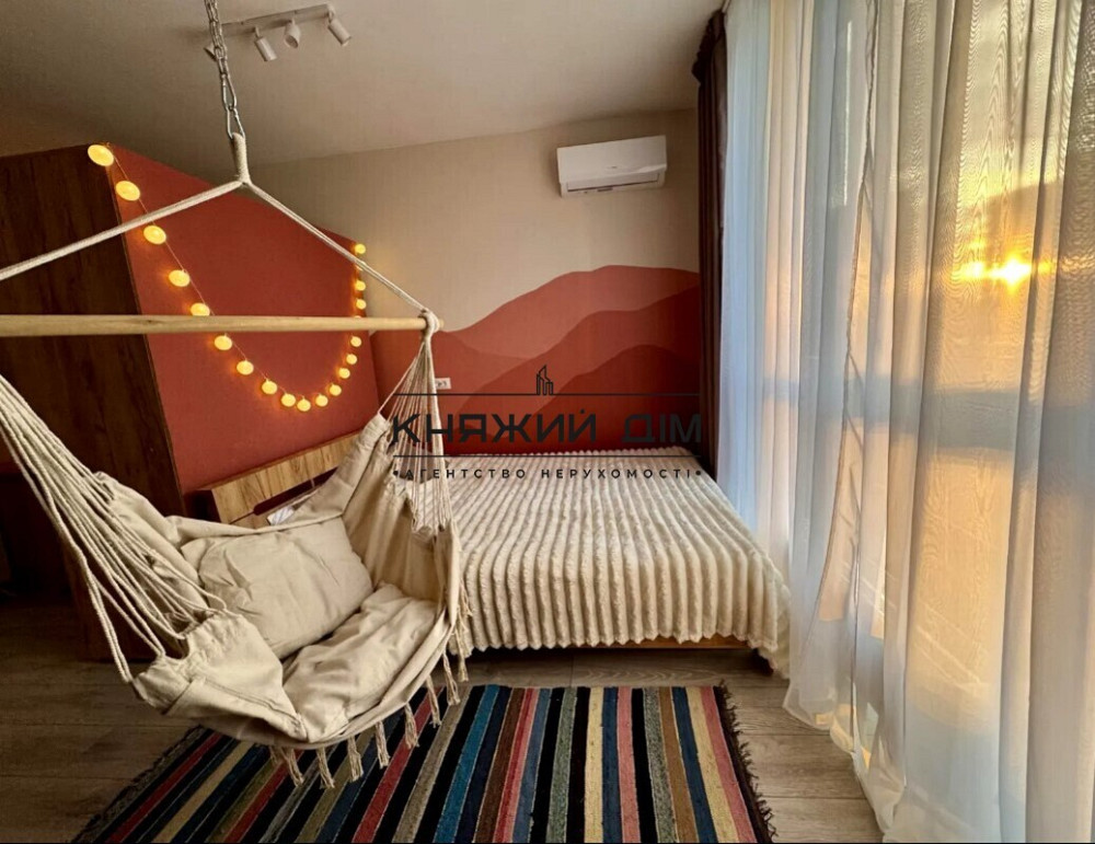 ОРЕНДА 1к кв-студіо в ЖК Діброва Парк вул Володимира Некрасова 12А код 11203223 Київ - зображення 2