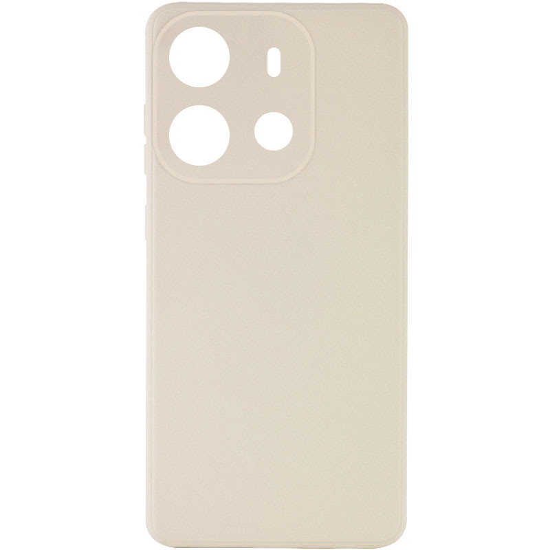 Силиконовый чехол Candy Full Camera для Tecno Spark Go 2023 Херсон - изображение 4