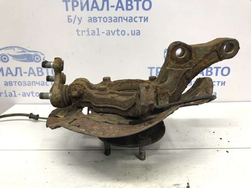 Кулак поворотный правый со ступицей Hyundai Tucson TL 1.7 DIESEL D4FD 2015 (б/у) Київ - зображення 4